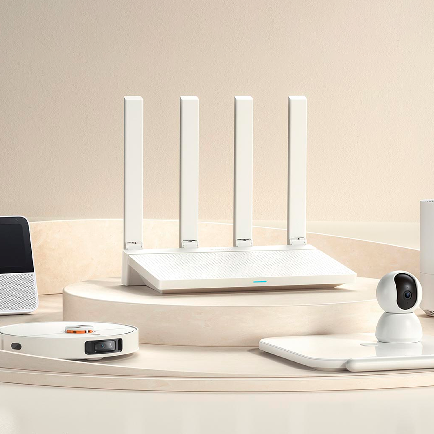 Тестирование Xiaomi AX3000T - одновременное использование