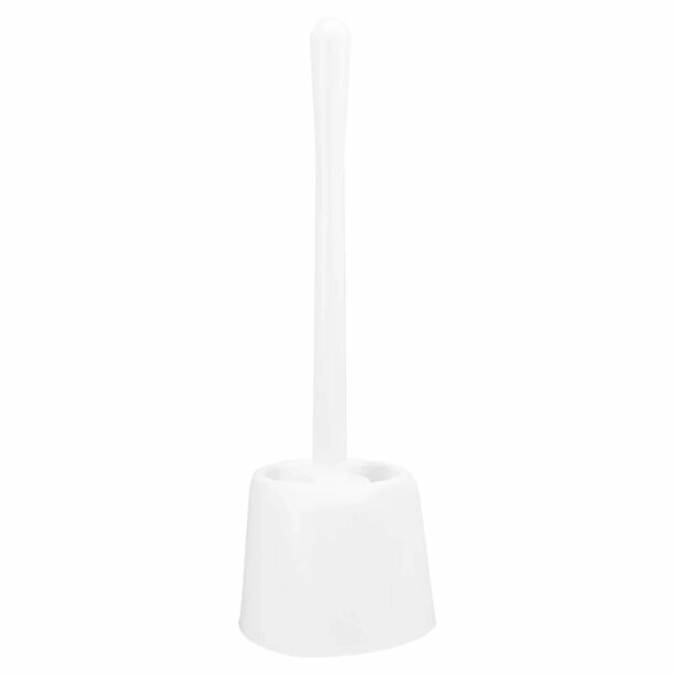 Ершик VANSTORE Smile пластик белый