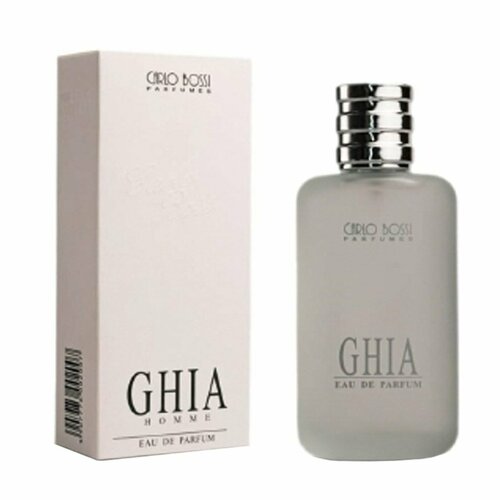 Carlo Bossi Мужской GHIA Парфюмированная вода (edp) 100мл