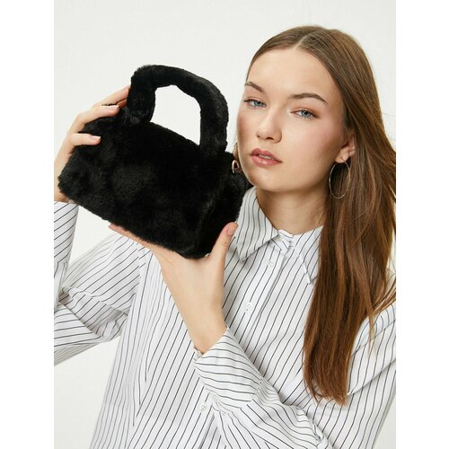 Сумка KOTON чёрный 1059₽