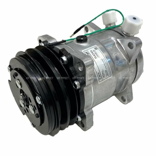 Компрессор кондиционера TF-5H14 A2 24V (Выходны вертикальные)