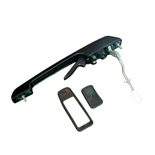 Ручка двери наружная 2108 передняя правая с прокладкамиЛого-Д 410₽