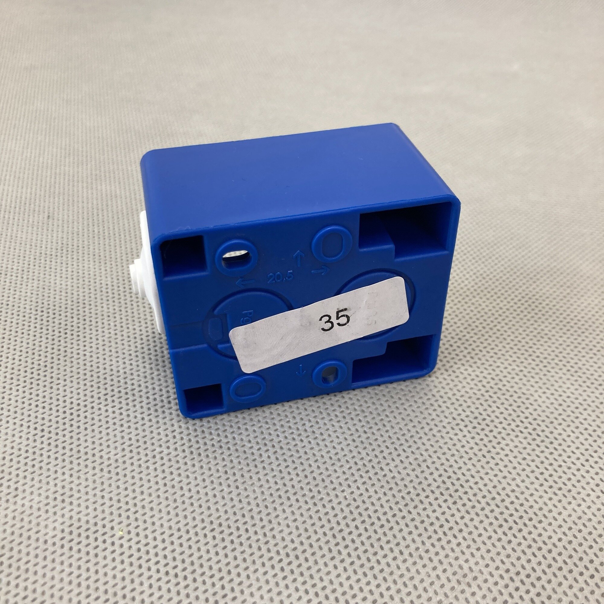 Коробка монтажная PCE 106-0 — фото 1