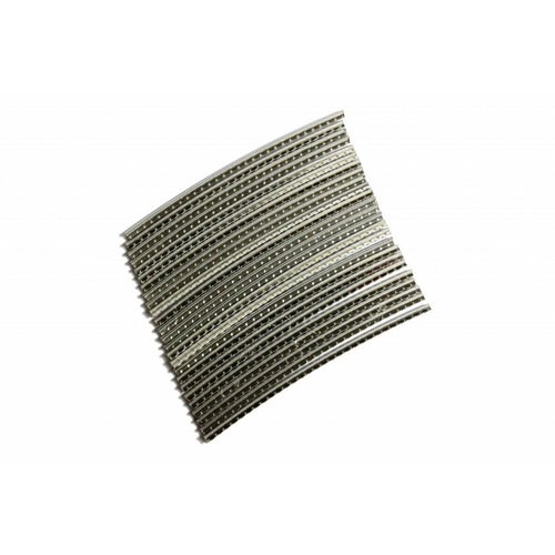 Лады сталь, (ш 2.79 мм, в 1.45 мм) JESCAR FS57110-S