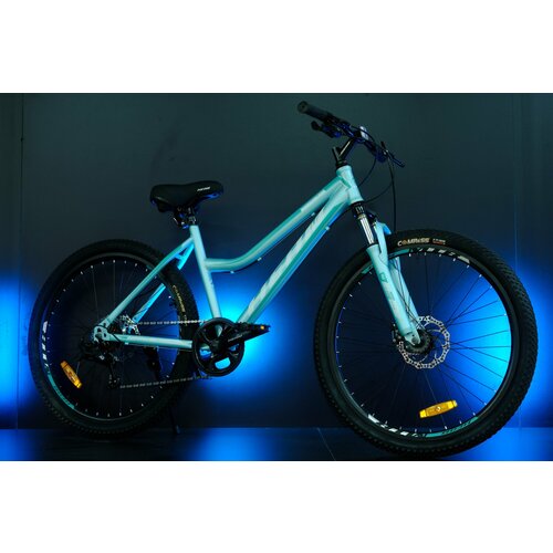 Велосипед женский HEAM Matrix 26 GIRL DISK, 17