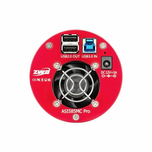 ZWO ASI 585MC Pro цветная астрономическая камера ASI 585MC-Pro 62014₽