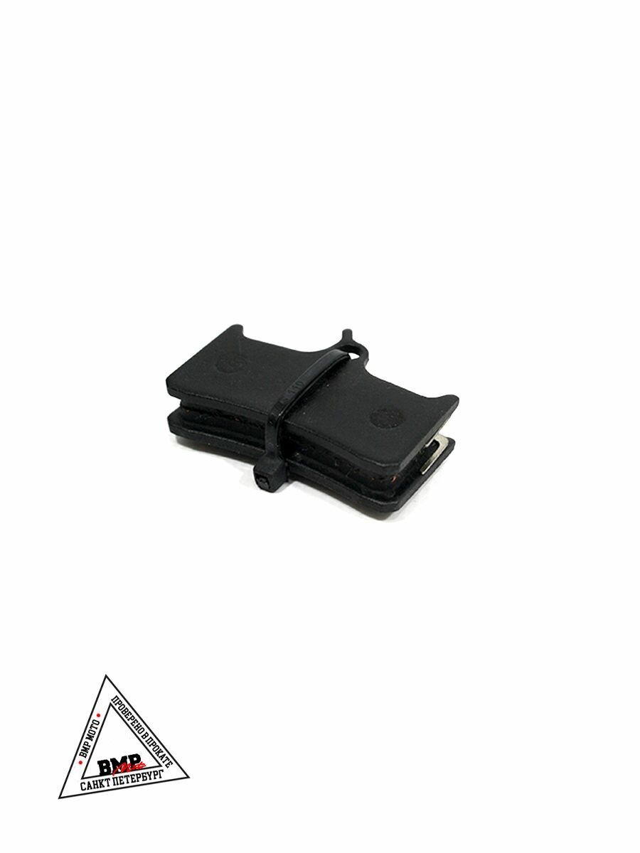 Колодки велосипедные тормозные дисковые RB-D25 — фото 1