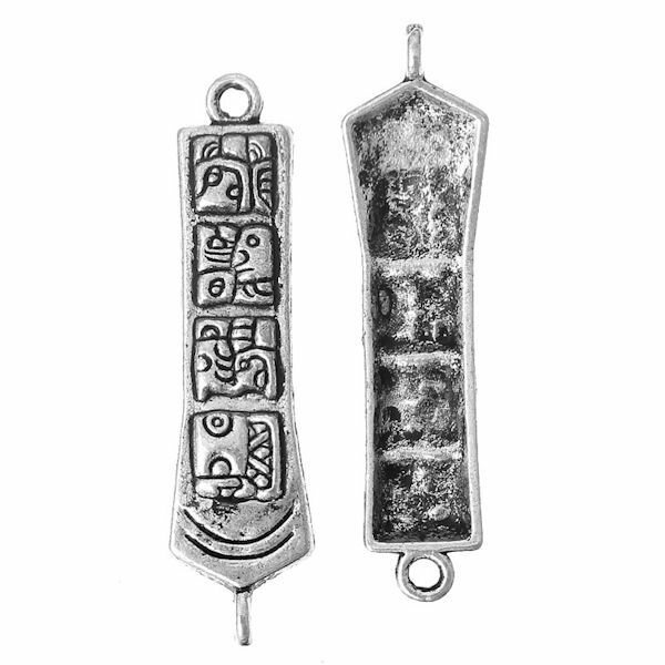 Коннектор "Планка Майя", 6 штук. — фото 1