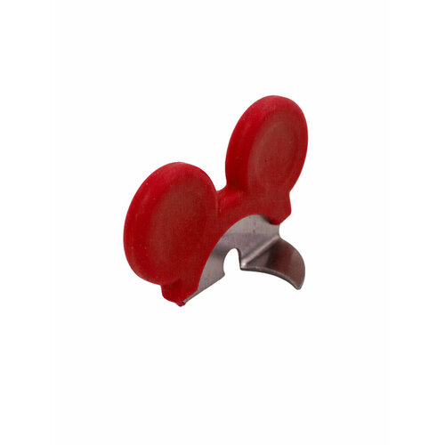 Открывалка для консервов, Flatel, эконом, MC-1610668 красная красный