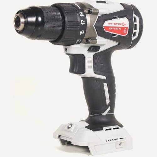 Изображение товара Дрель-шуруповерт Интерскол аккумуляторная DA-13/36V 90 861.0.0.70