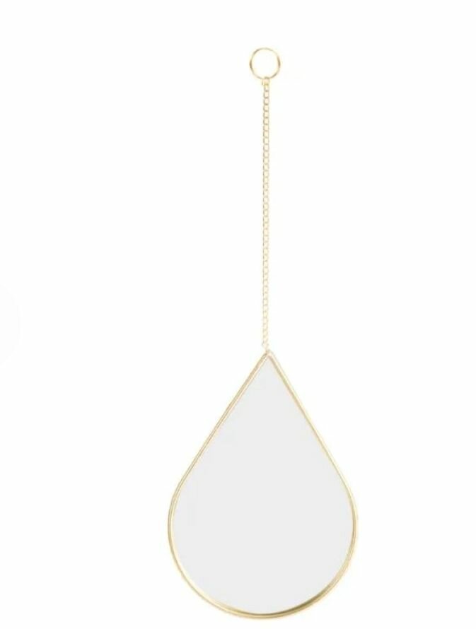 Зеркало Настенное Интерьерное , Размер: 23см х 16 см