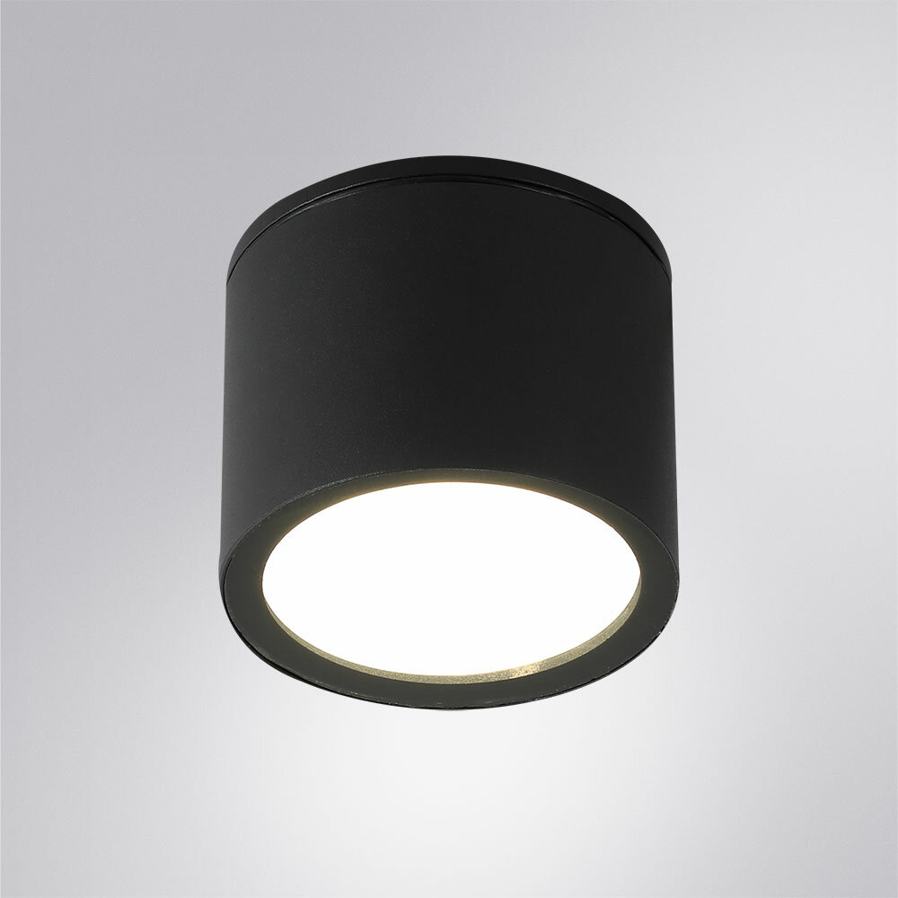 Светильник уличный Arte Lamp A1913PF-1BK - фото №5