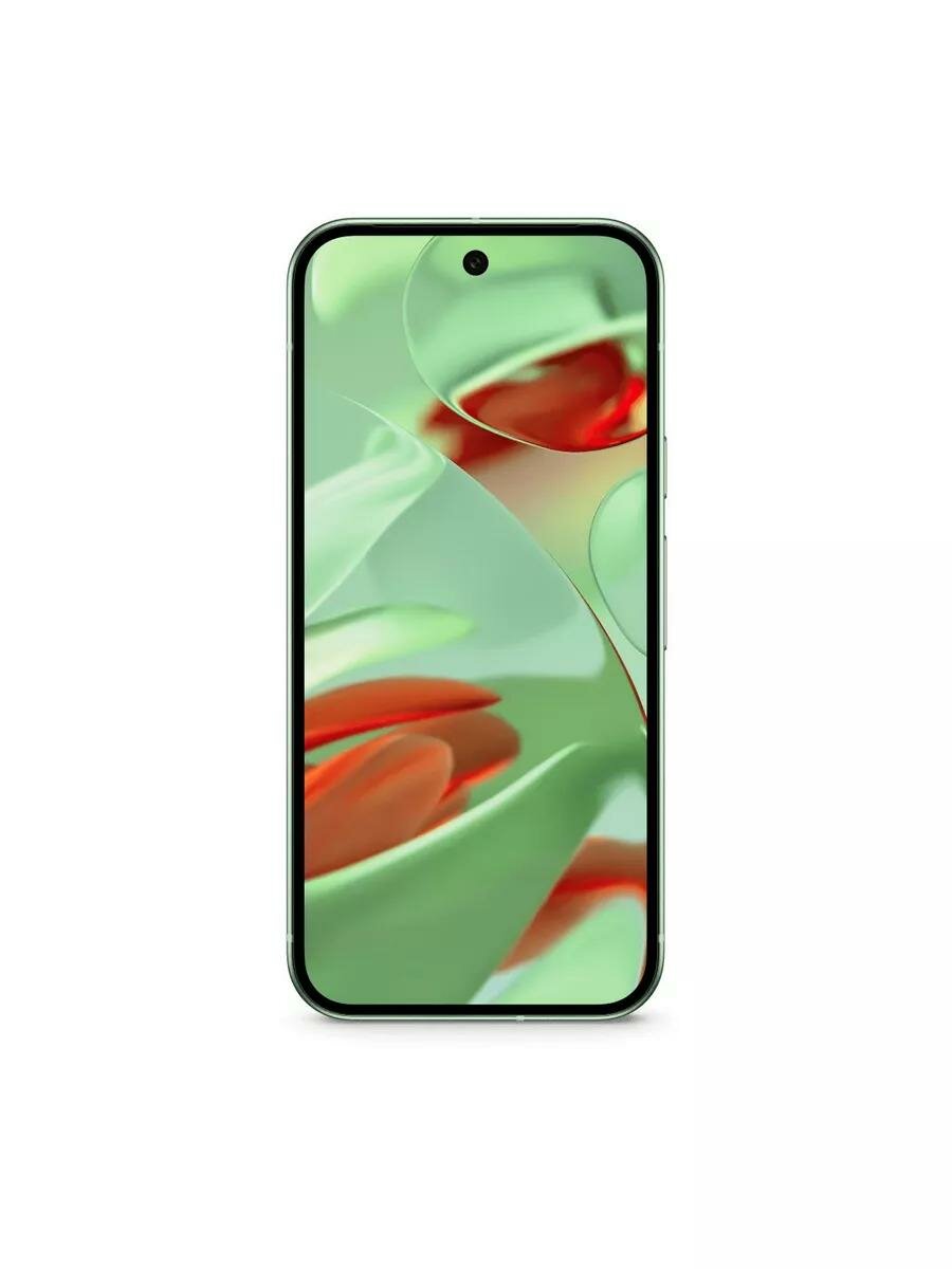 Смартфон Google Pixel 9 12/256Gb, Wintergreen, 1 SIM: Nano-SIM+eSIM CA — фото 1