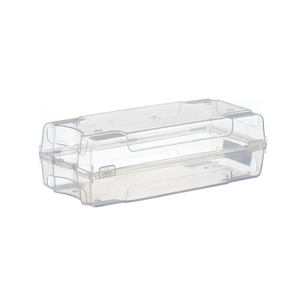 Коробка для хранения обуви М-Пластика IDEA «Реноме» М 2869 с крышкой полипропилен 38 см x 20.5 см x 13 см