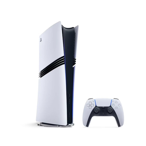 Игровая приставка Sony PlayStation 5 Pro Digital Edition 2ТБ без дисковода Белая 128990₽