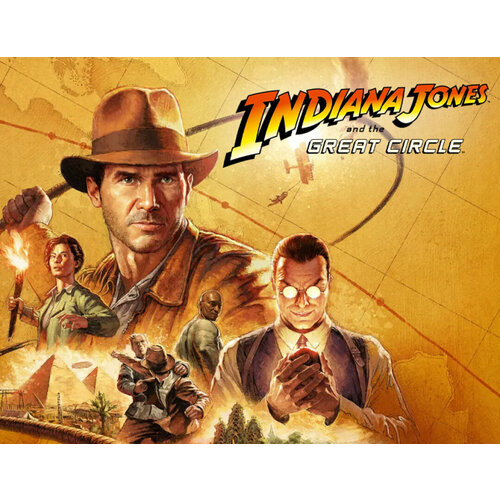 Indiana Jones and the Great Circle 7299₽