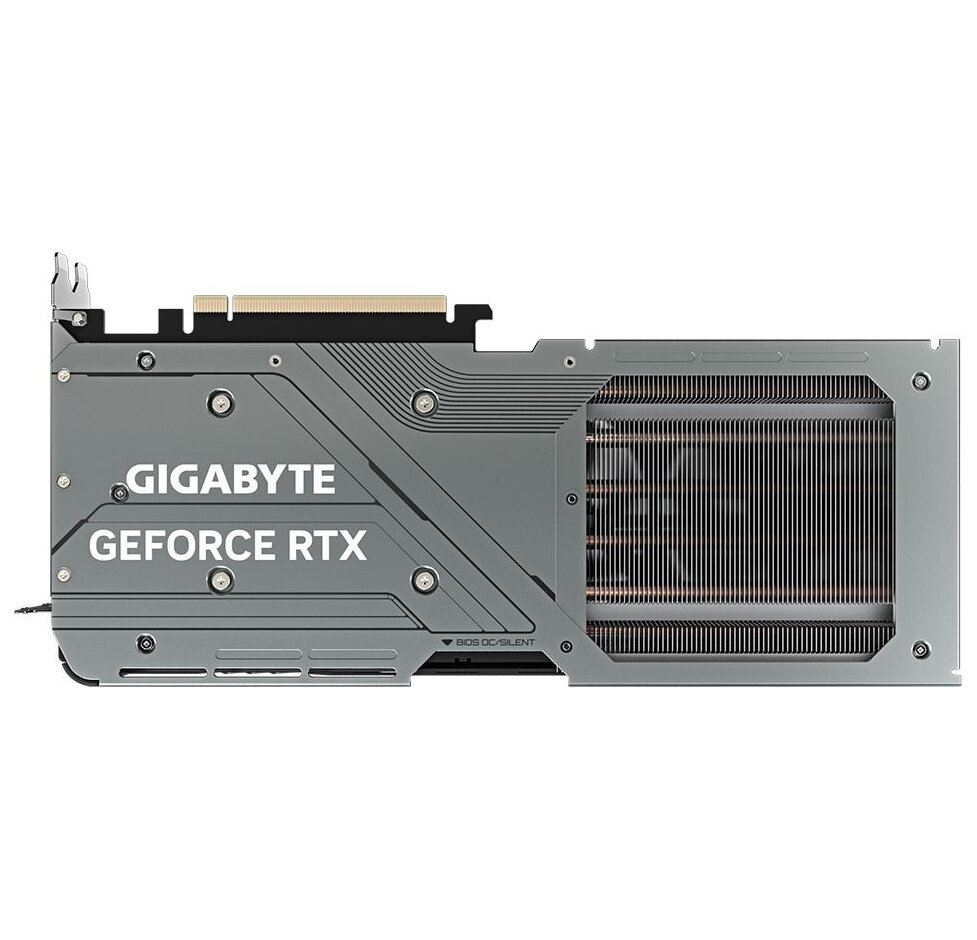 Видеокарта PCI-E GIGABYTE 12GB GDDR6X 192bit 5nm 1980/21000MHz HDMI/3*DP - фото №8