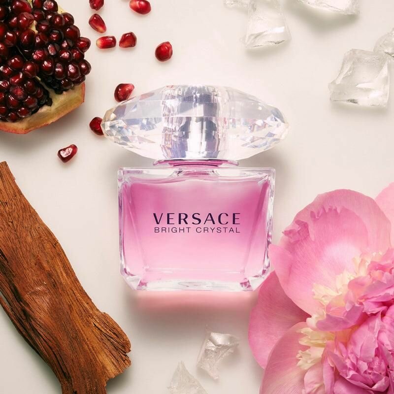 Versace Crystal Bright женская туалетная вода 30 мл / версаче брайт кристал женский парфюм — фото 1