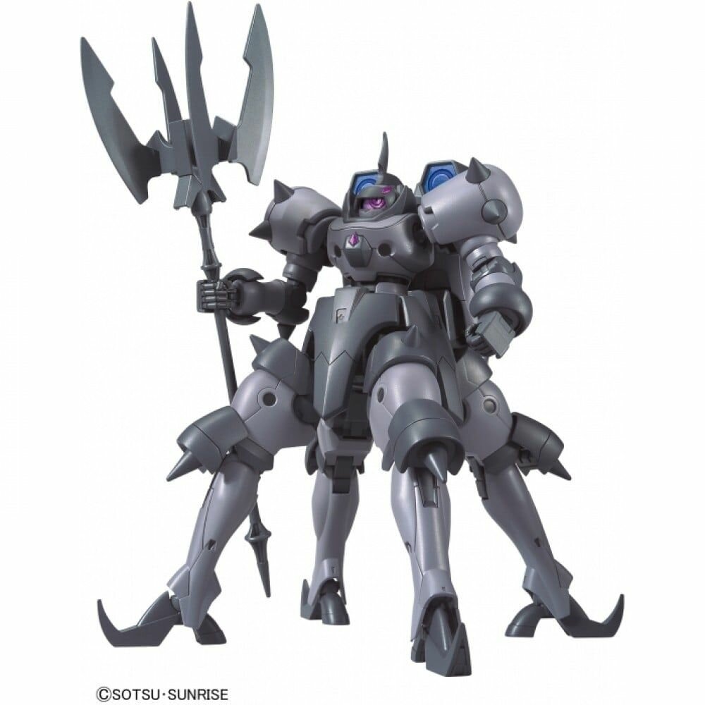Фигурка BANDAI 1/144 HGBDR 011 Eldora Brute