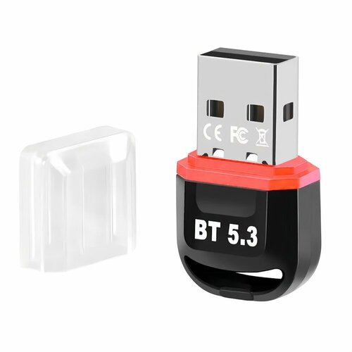 Bluetooth адаптер для ПК Беспроводной USB Bluetooth 53 приемник 410₽