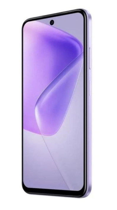 Смартфон Infinix HOT 50i, 4/256 GB, 2 nano-SIM, NFC, Purple — фото 1