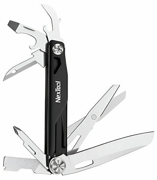 Картинки Мультитул NexTool Knight EDC Multifunctional Knife (NE20224)
