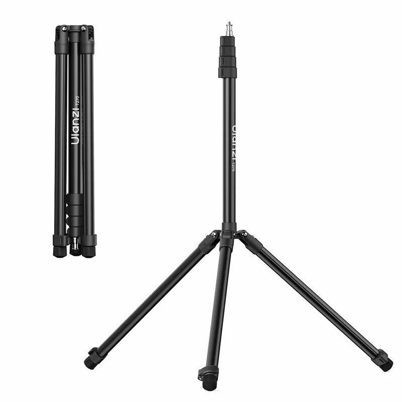 Стойка Ulanzi T270, максимальная высота 2.7 м, универсальное применение — фото 1