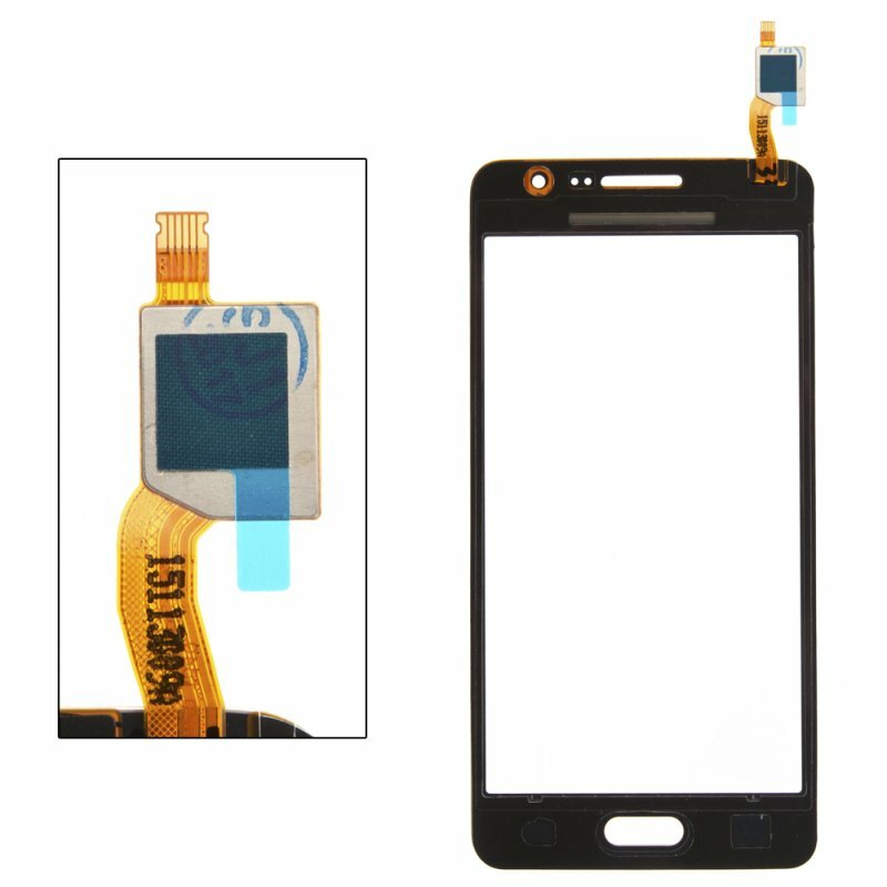 Тачскрин для Samsung G530H/G531H/G531F Grand Prime (золотой)