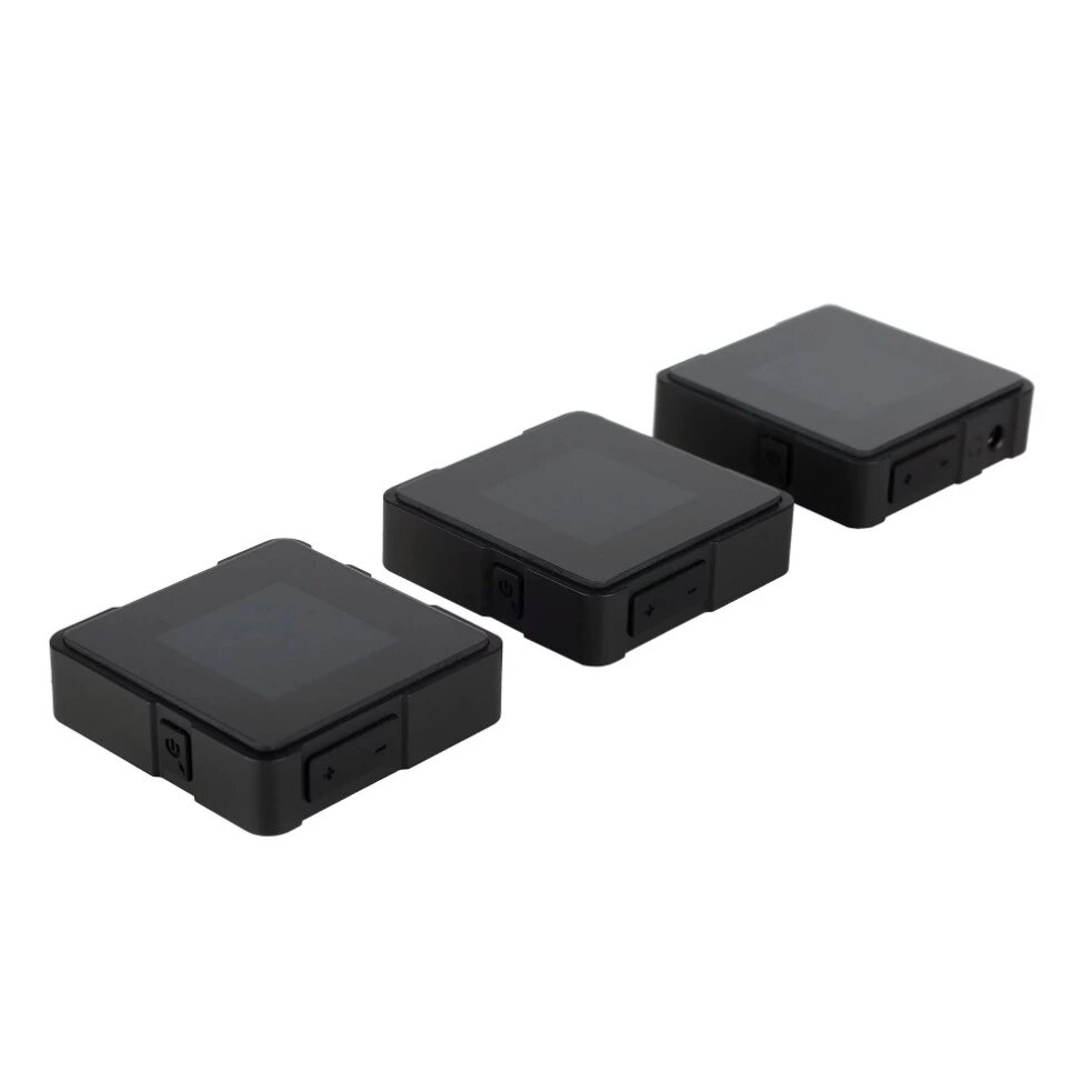 Радиосистема с поясным передатчиком ICON AirMic Duo