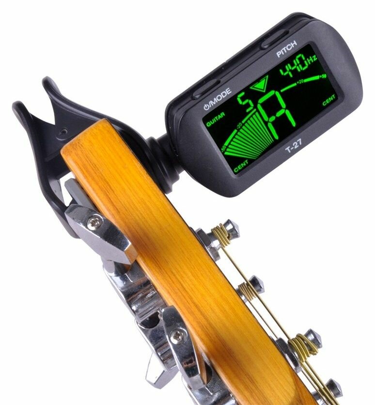 Musedo T-27 Тюнер на прищепке