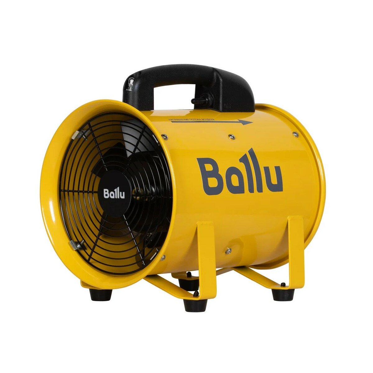 Вентилятор промышленный BALLU BIF-X 8