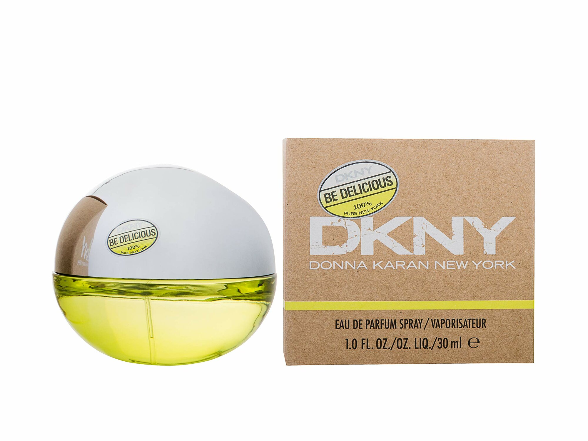 Парфюмерная вода Donna Karan DKNY Be Delicious Eau De Parfume 30 мл