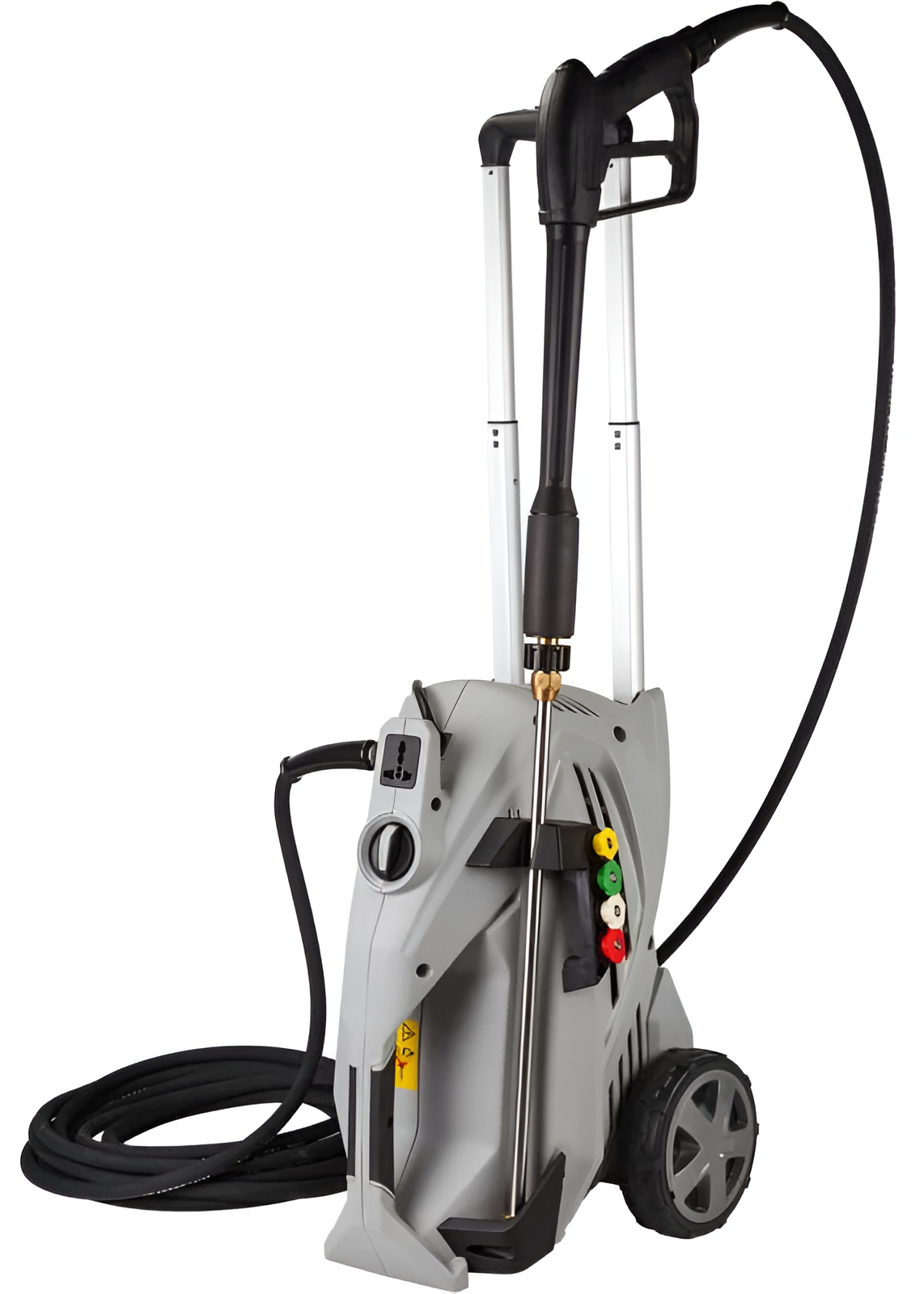 Мойка высокого давления BORT KEX-3000 серый