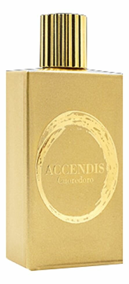 Accendis Cuoredoro Парфюмерная вода унисекс 100 ml