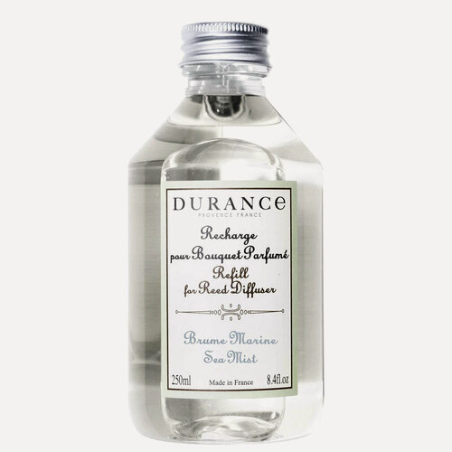 Изображение товара Наполнитель для аромадиффузора Durance Refill For Reed Diffuser Sea Mist, 250 мл (морской туман)