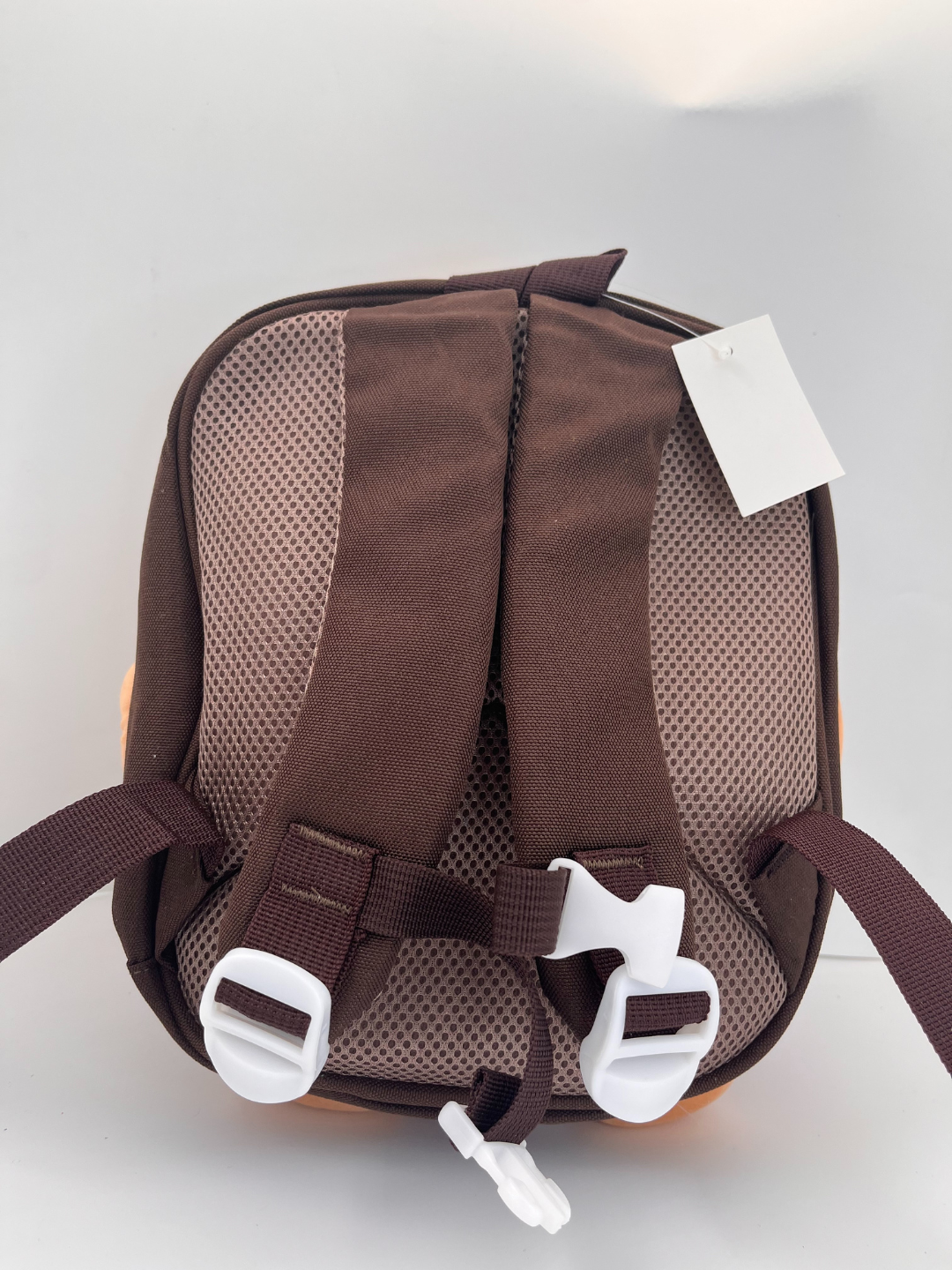 Ремень для сумки бочонок , фактура матовая, бежевый — фото 1