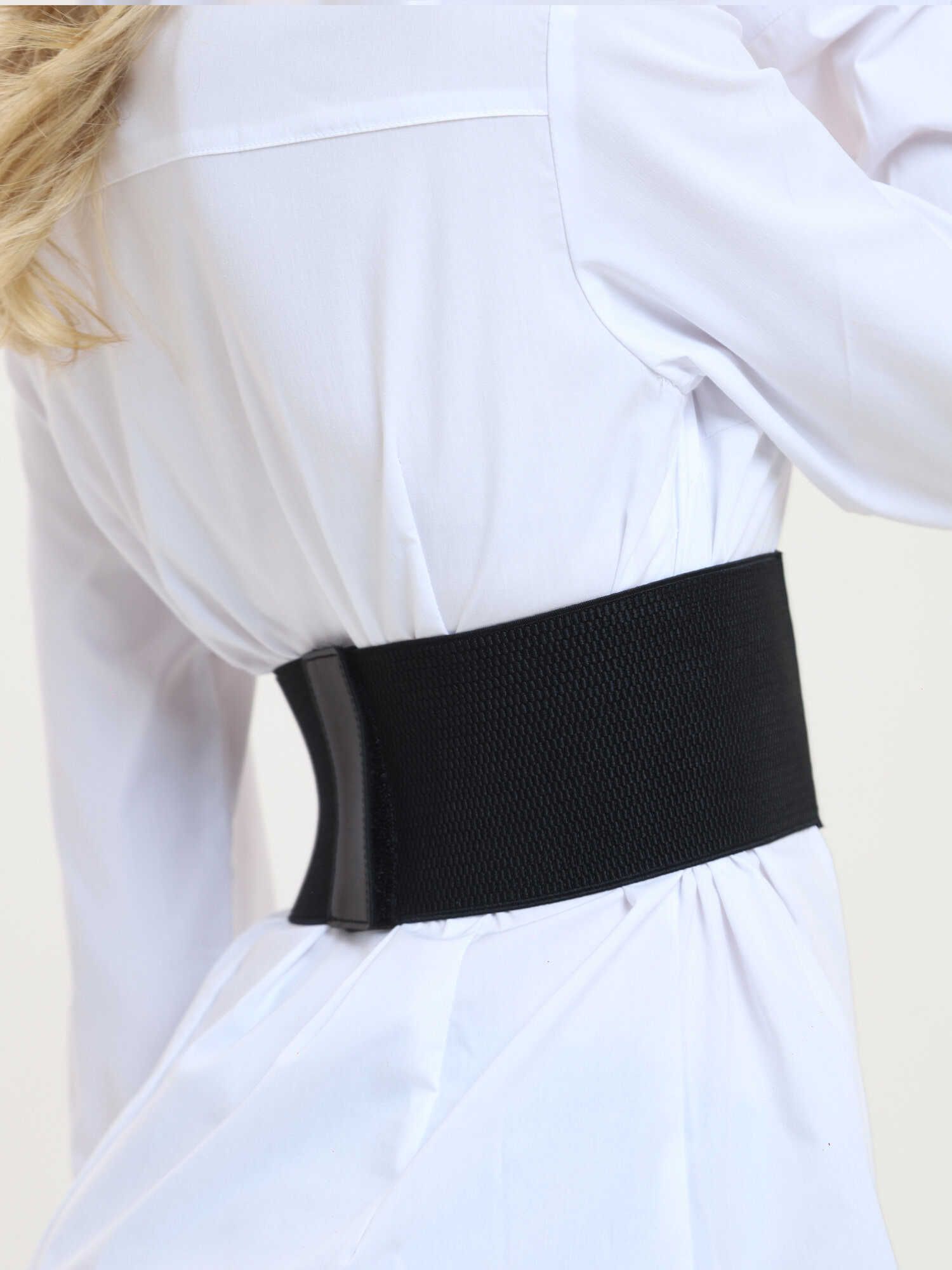 Пояс Joden для женщин, размер M, черный — фото 1