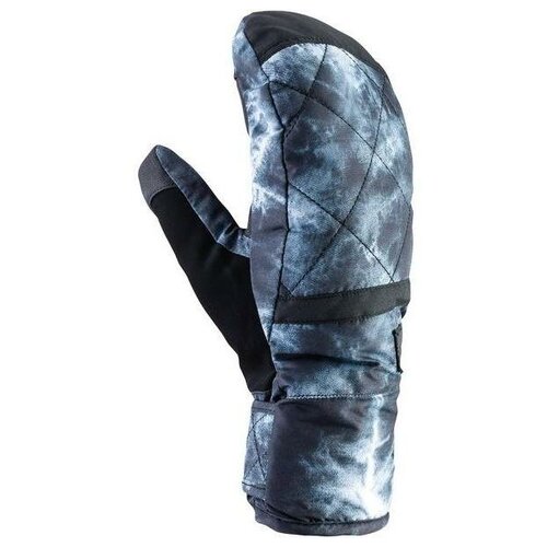 Варежки VIKING 2021-22 Sandia Mitten Ski Black (inch (дюйм):5)