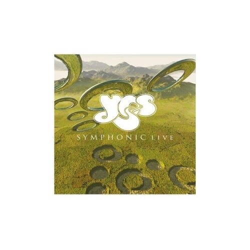 Yes: Symphonic Live (Limited Vinyl Edition) [Vinyl LP] moby destroyed limited edition 2lp cd