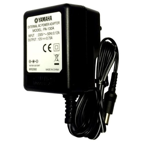 фото Yamaha pa-130b блок питания (адаптер)