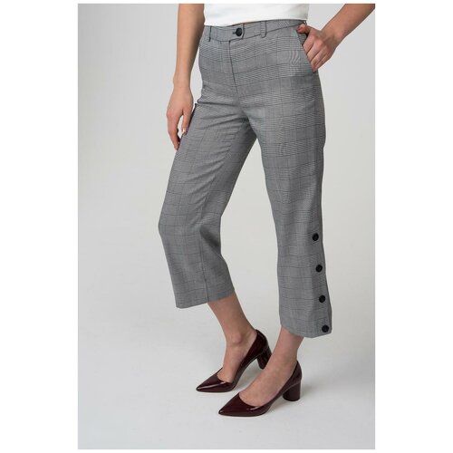 Брюки Audrey Right 180659-1137 Серый 46