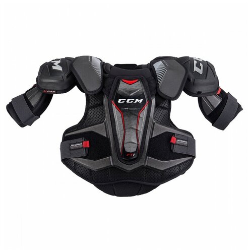 фото Нагрудник хоккейный ccm jetspeed ft1 jr (m)