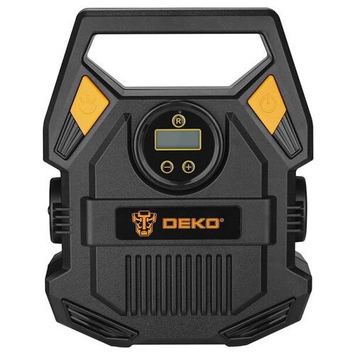 Авто-компрессор воздушный Deko DKCP160Psi-LCD Basic 065-0797