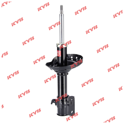 фото Стойка передняя левая газовая kyb 334469 для subaru forester