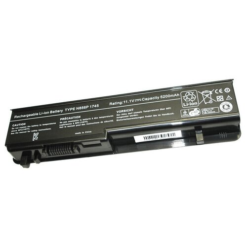 Аккумуляторная батарея для ноутбука Dell U150P