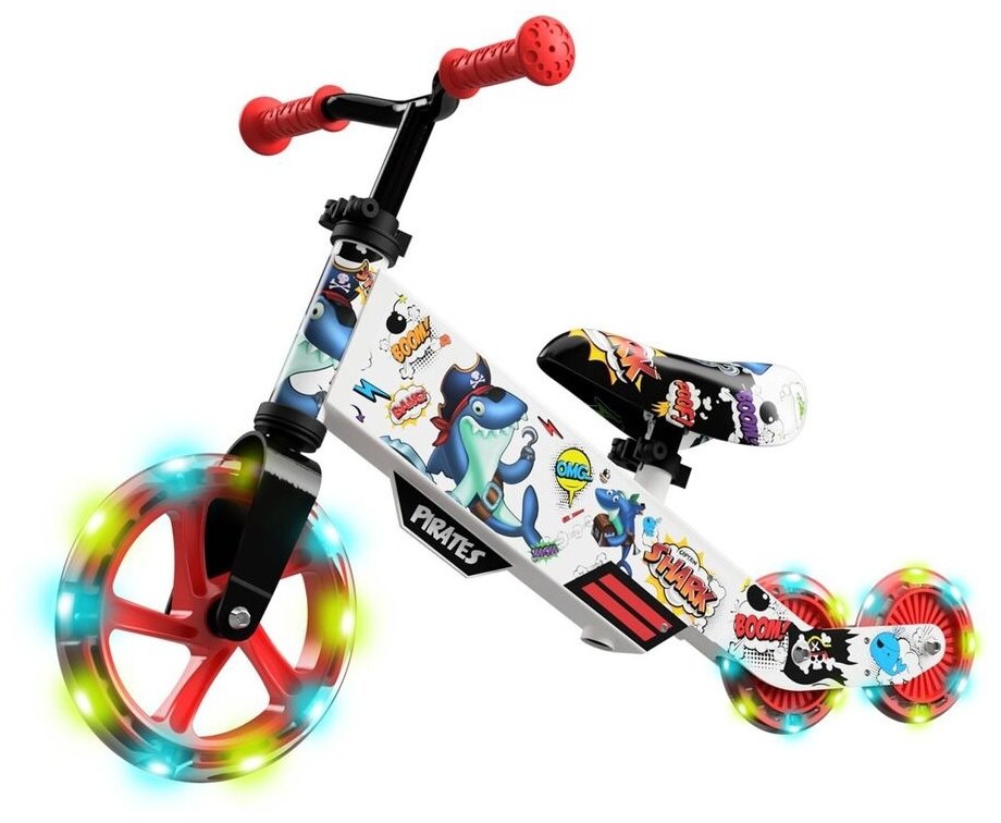  -   Small Rider Turbo Bike (), MEGA054