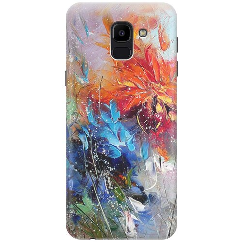 RE: PAЧехол - накладка ArtColor для Samsung Galaxy J6 (2018) с принтом Весенний взрыв re pa чехол накладка artcolor для samsung galaxy j4 2018 с принтом весенний взрыв