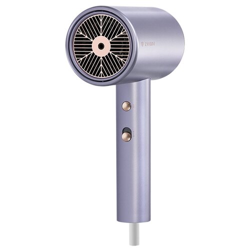 Фен Zhibai Straight White Water Ion Hair Care Hair Dryer HL512 PurpleФиолетовый 726000₽