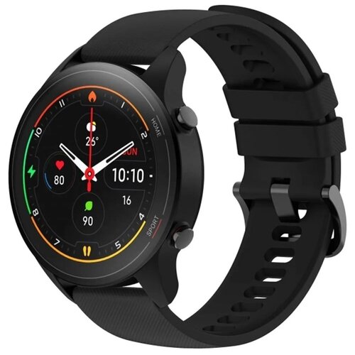 Смарт-часы XIAOMI Mi Watch РСТ Черные 899000₽