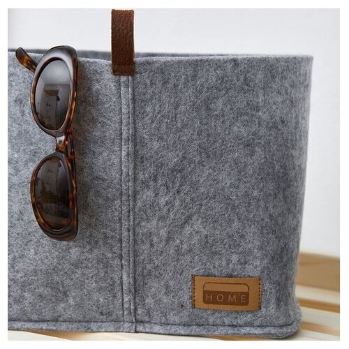 Органайзер для хранения Корзинка ELEGANCE 25х12х21см 599₽